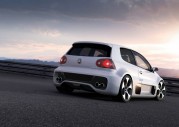 Volkswagen Golf GTI W12 Concept